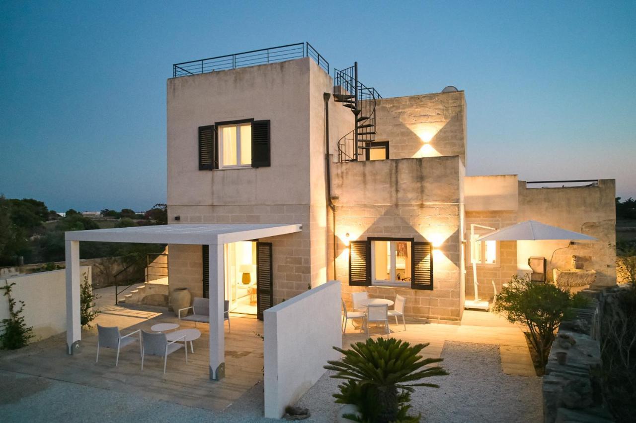 Villa Rocce Bianche Favignana Exterior foto