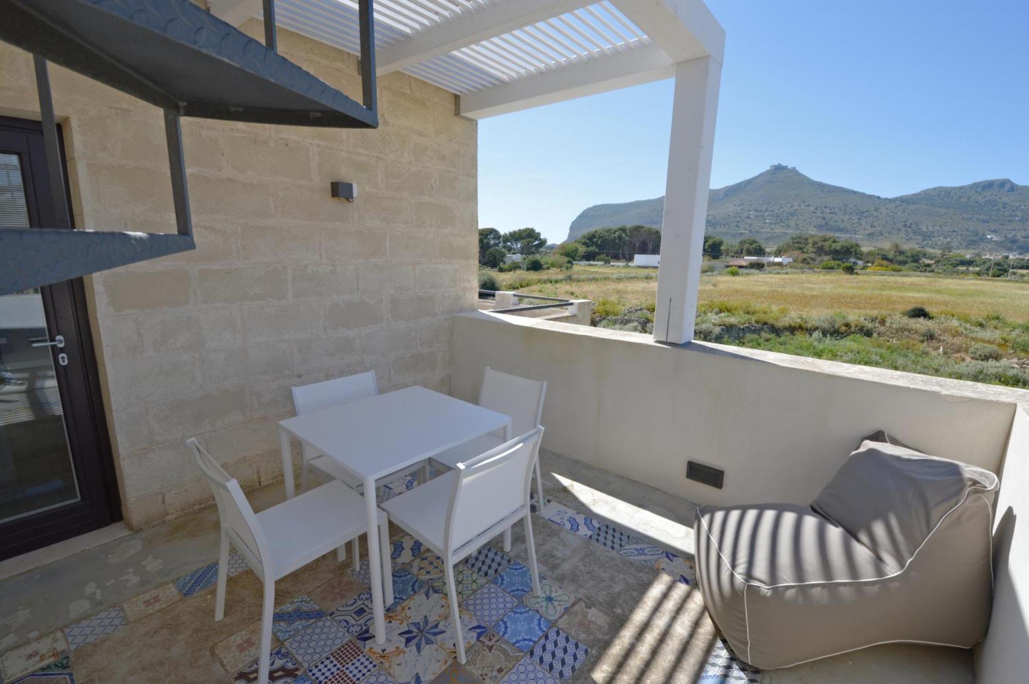 Villa Rocce Bianche Favignana Exterior foto