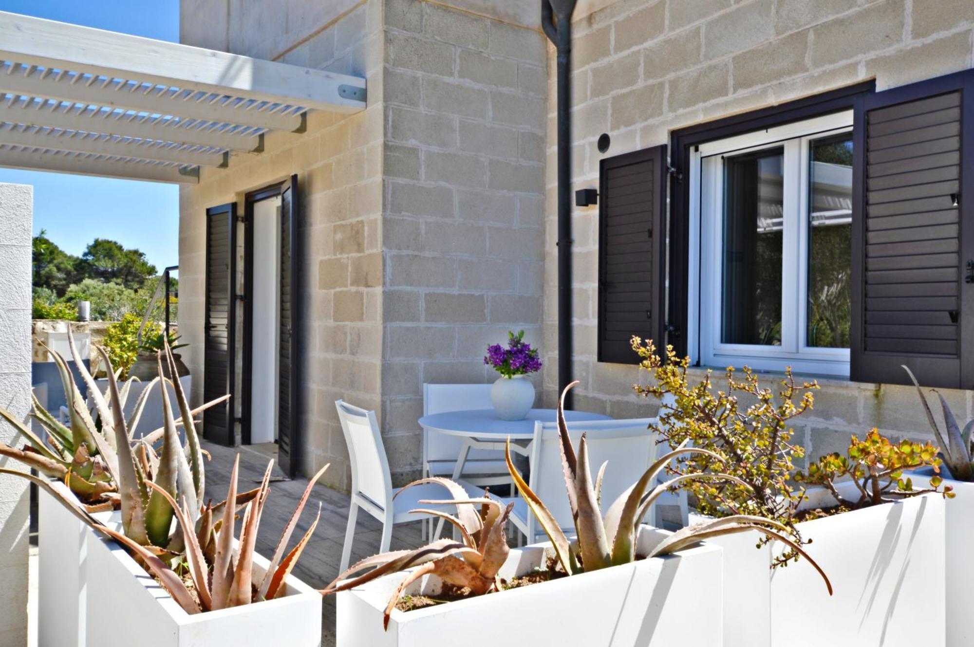 Villa Rocce Bianche Favignana Exterior foto