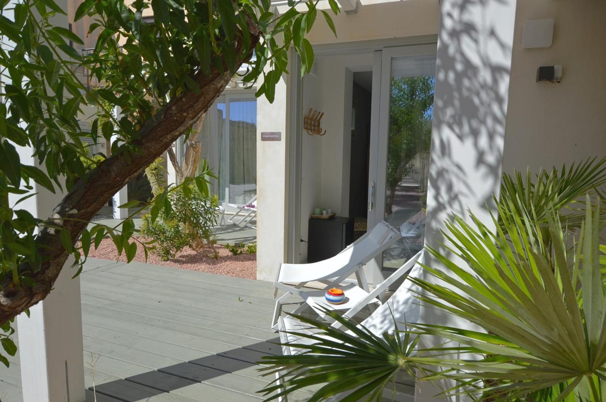 Villa Rocce Bianche Favignana Exterior foto