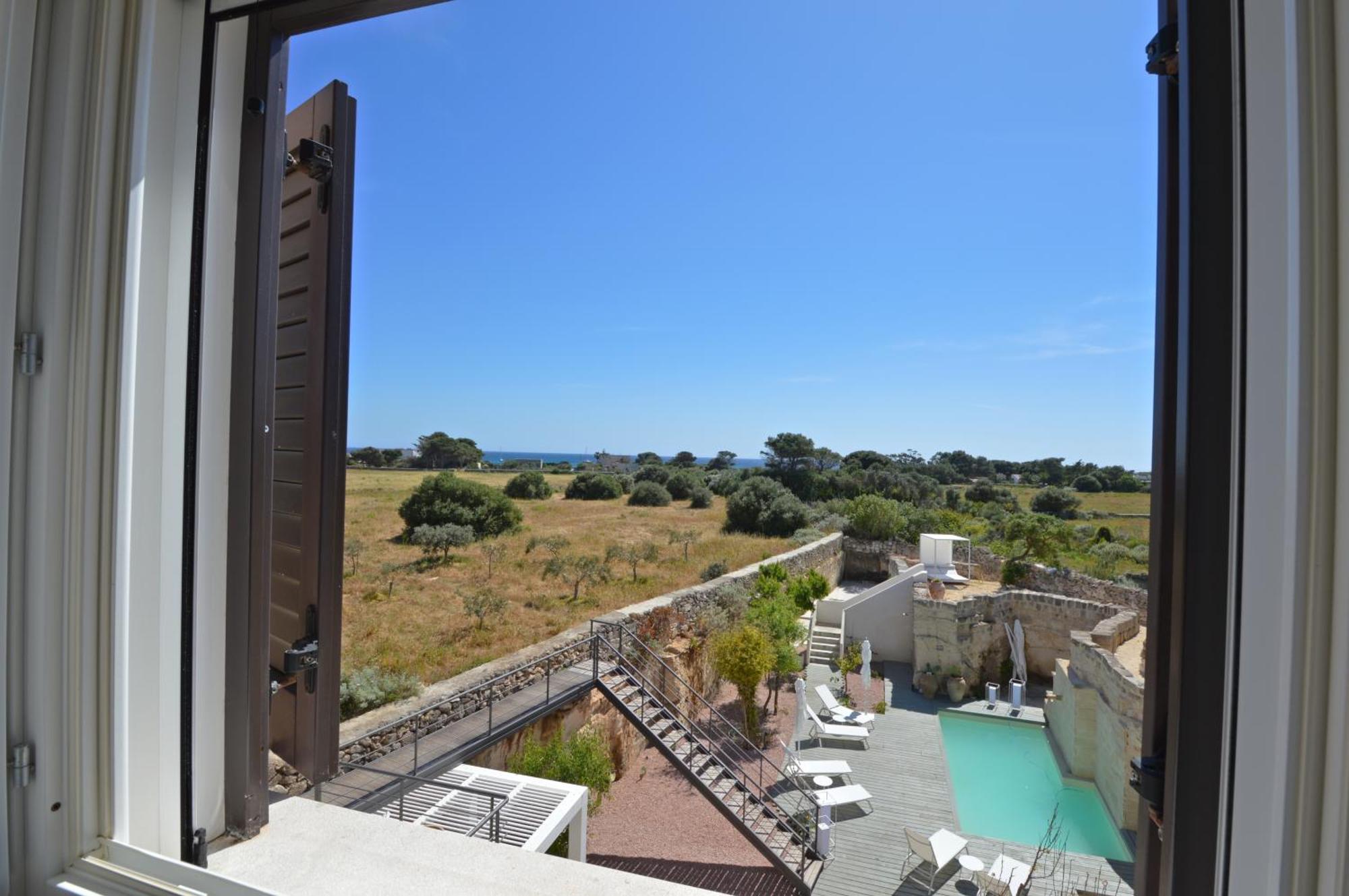 Villa Rocce Bianche Favignana Exterior foto